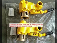 XJFH-5/35-1000, DISTRIBUTING ASSEMBLY FOR  AIR WINCH 5T MODEL: XJFH-5/35KFZP