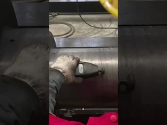 กระบวนการทดสอบสําหรับการผลิตลินช์