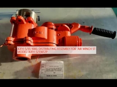 XJFH-5/35-1000, แผนกกระจายสําหรับเครื่องลม 5T โมเดล: XJFH-5/35KFZP